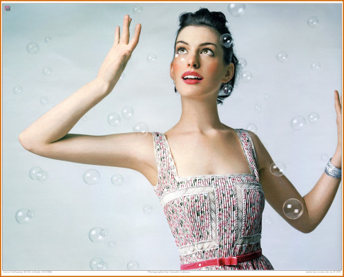 Anne Hathaway pic #83974